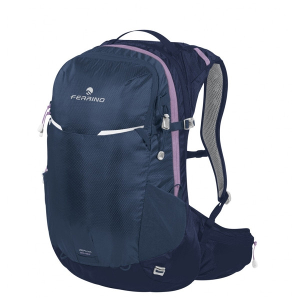 Mochila de mujer Ferrino Zephyr 20+3 Lady violeta purple