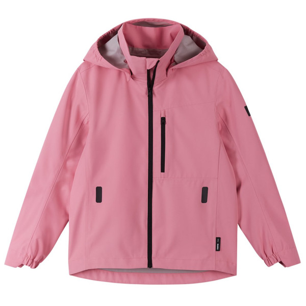 Chaqueta para niños Reima Suojala rosa Sunset Pink