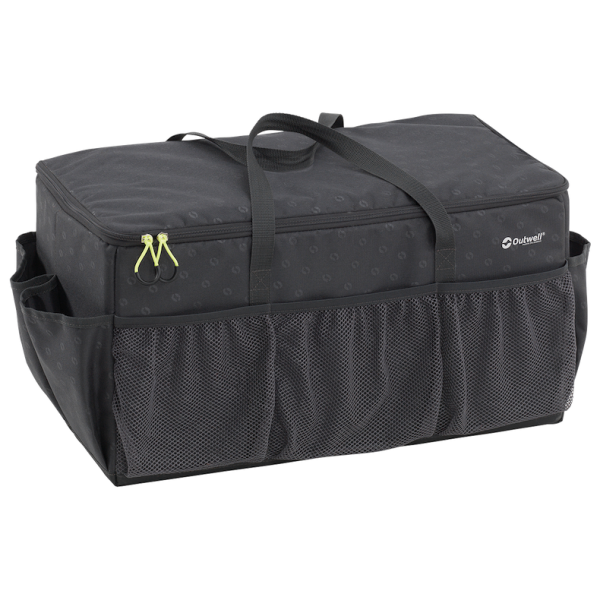 Bolsa de cocina Outwell Hornsea Kitchen Storage negro Charcoal