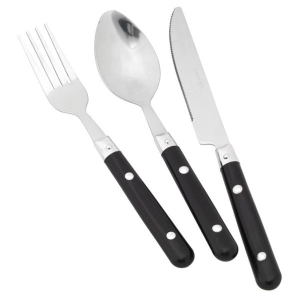 Juego de cubiertos Easy Camp Family Cutlery