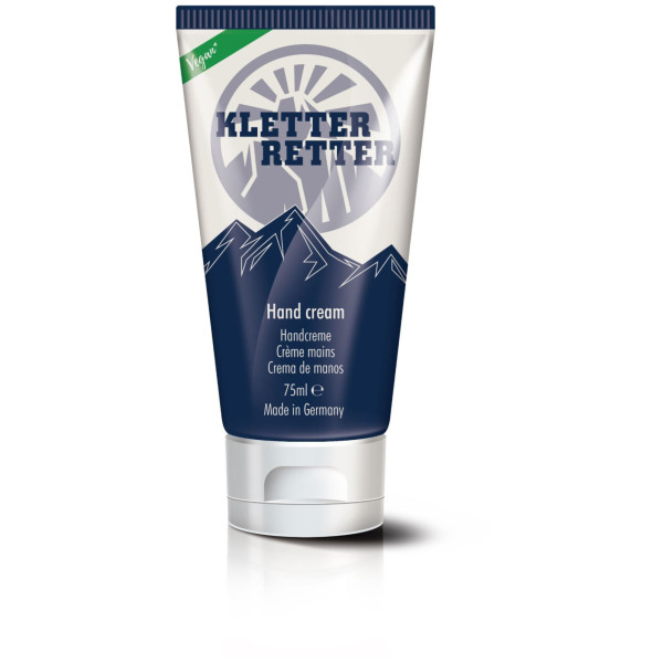 Crema de manos Kletter Retter Hand cream 75ml blanco/azul