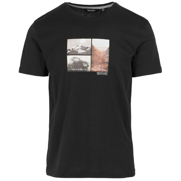 Camiseta de hombre Regatta Cline IX