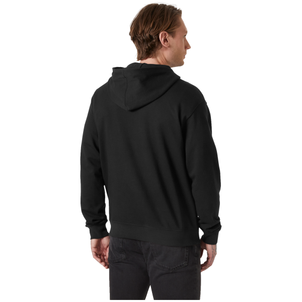 Sudadera de hombre Helly Hansen Core Zip Hoodie