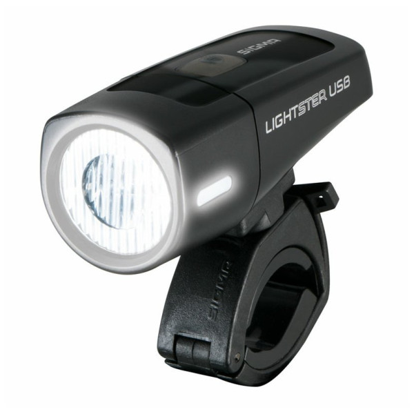 Luz delantera / trasera Sigma Lightster USB + Nugget II.