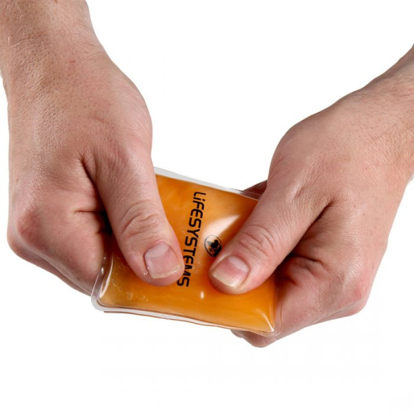 Calentador de bolsillo Lifesystems Reusable Hand Warmers