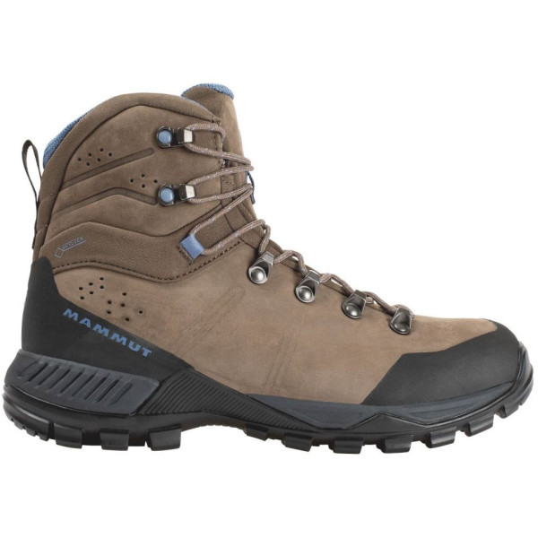 Calzado de mujer Mammut Nova Tour II High GTX W marrón OakBark