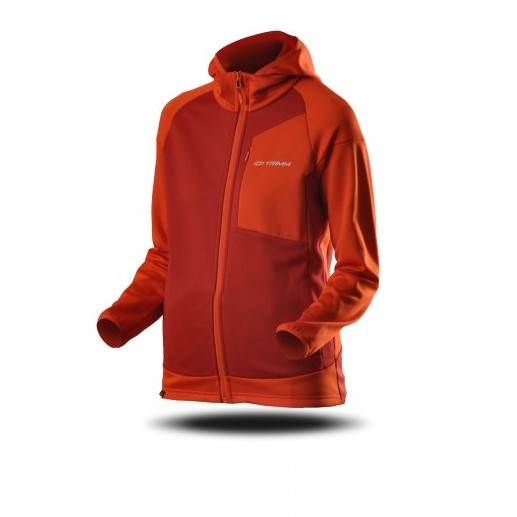 Sudadera para niños Trimm Bart Lady Jr naranja orange/ dark orange