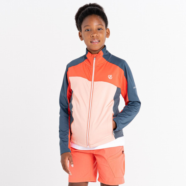 Sudadera para niños Dare 2b Emergent Core Str