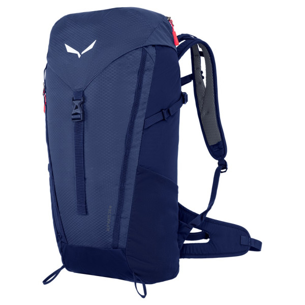 Mochila de mujer Salewa Alp Mate 24 Ws azul 3326 - Blue Depth