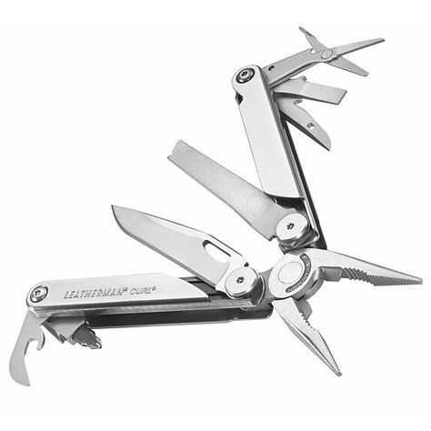 Multiherramienta Leatherman Curl