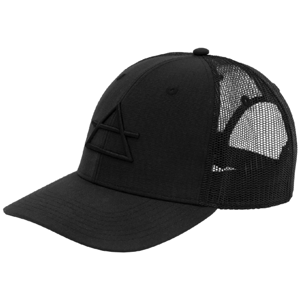 Gorra Devold Keipen Merino Cap negro CAVIAR