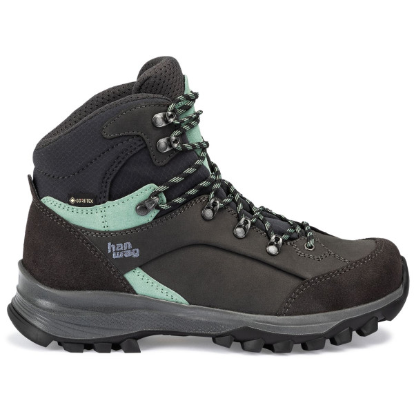 Calzado de mujer Hanwag Alta Bunion II Lady GTX