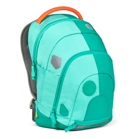 Mochila para niños Affenzahn Advanture Daydreamer premium Crab