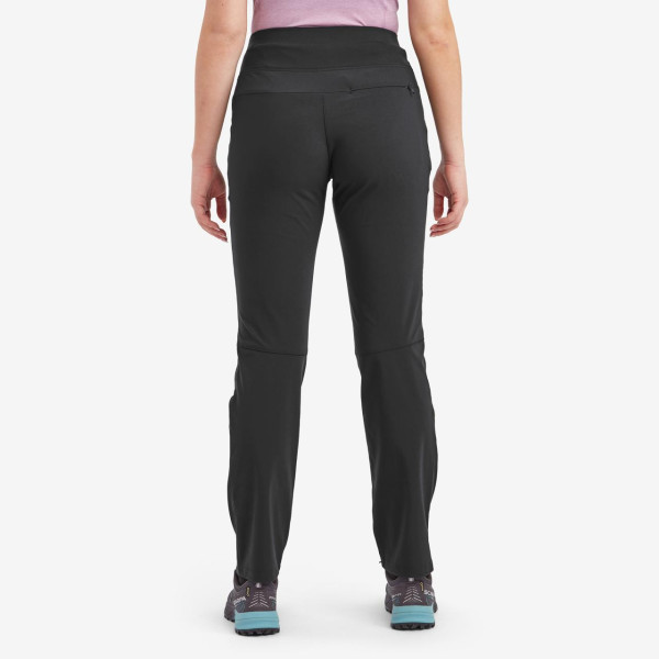 Pantalones de mujer Montane Fem Tucana Lite Pants Reg Leg