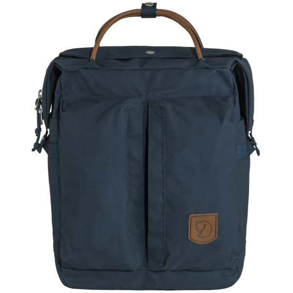 Mochila Fjällräven Haulpack No.1 azul oscuro Navy