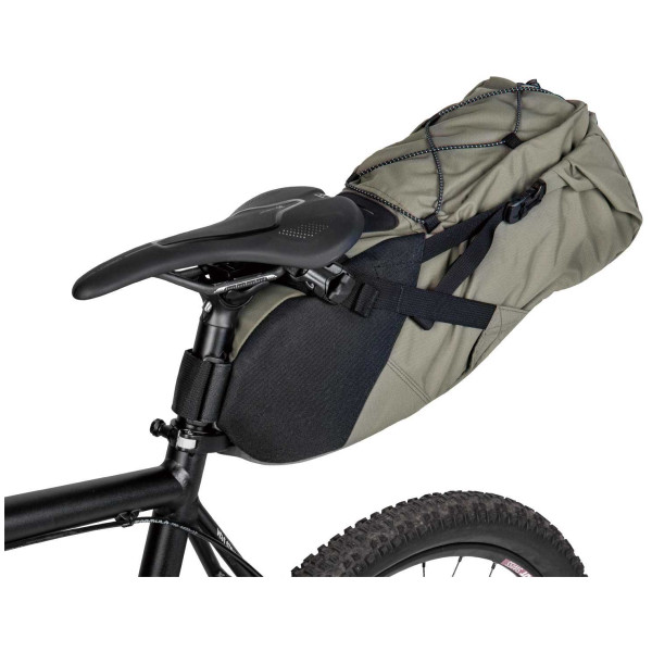 Alforja enrollable para sillín Topeak Bikepacking Backloader 15