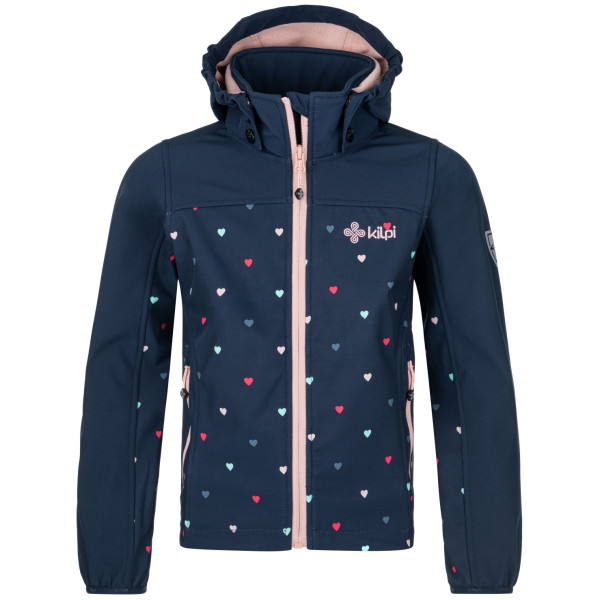 Chaqueta para niños Kilpi Ravia-J (2021) azul Dbl