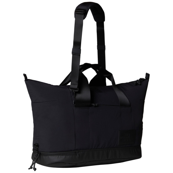 Bolsa de viaje The North Face W Never Stop Weekender Duffel negro Tnf Black-Npf