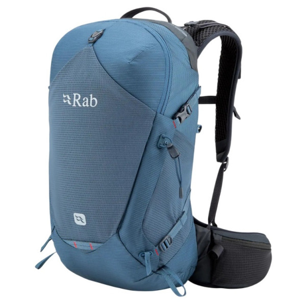 Mochila de mujer Rab Protium 18 ND azul Orion Blue