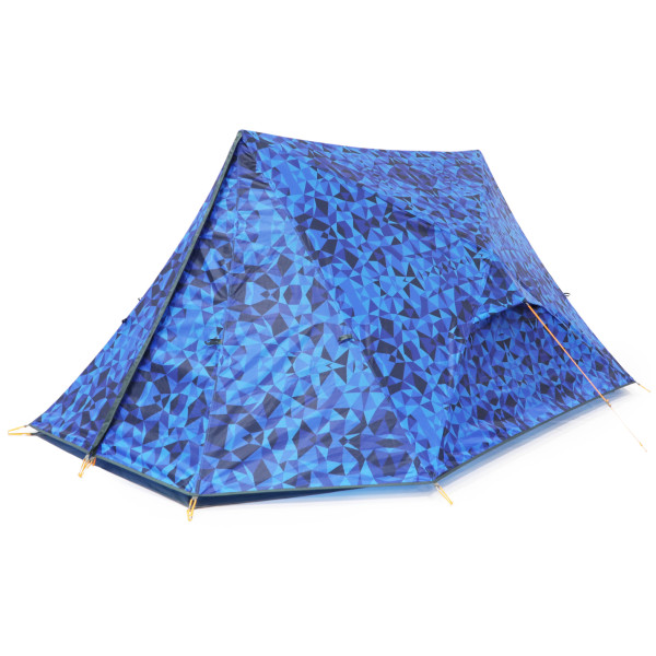 Tienda de campaña Vango Classic Instant 300 azul Geo Pattern