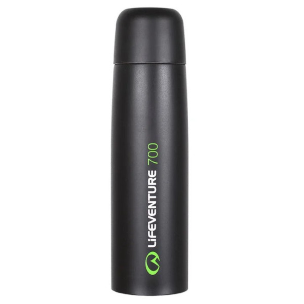 Termo LifeVenture TiV Vacuum Flask 700 ml Dark G