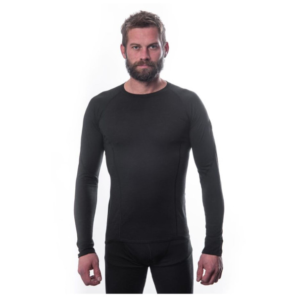 Camiseta funcional de hombre Sensor Merino Air