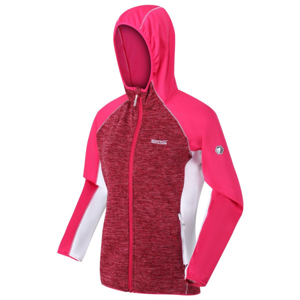 Sudadera de mujer Regatta Walbury rosa Dkceris/Spirit