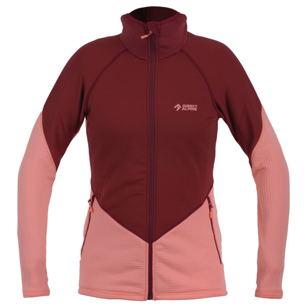 Sudadera de mujer Direct Alpine Sakura Tech Lady 1.0