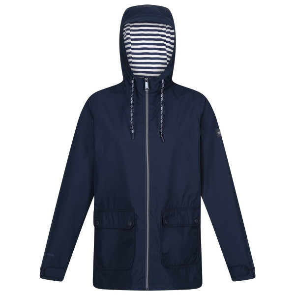 Chaqueta de mujer Regatta Bayletta azul oscuro Navy