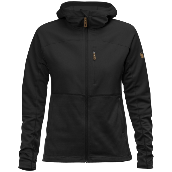 Chaqueta de mujer Fjällräven Abisko Trail Fleece W