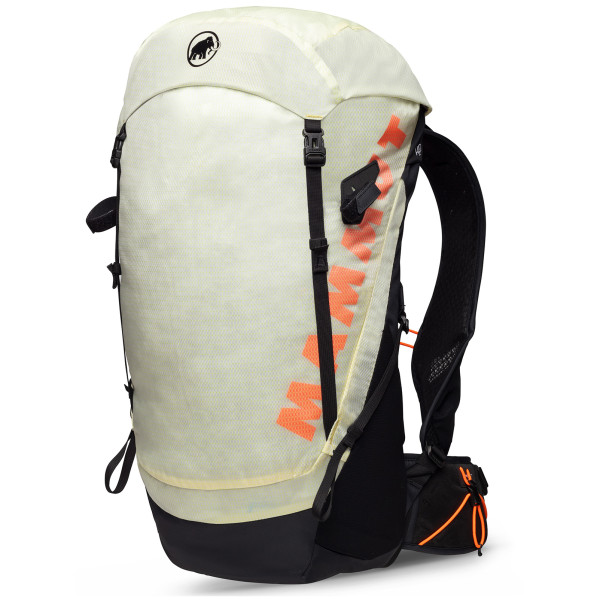 Mochila Mammut Ducan 24 blanco SunlightBlack