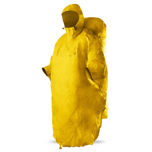 Impermeable Trimm Ones amarillo