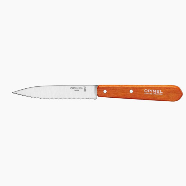 Cuchillo Opinel N°113 Sweet pop naranja