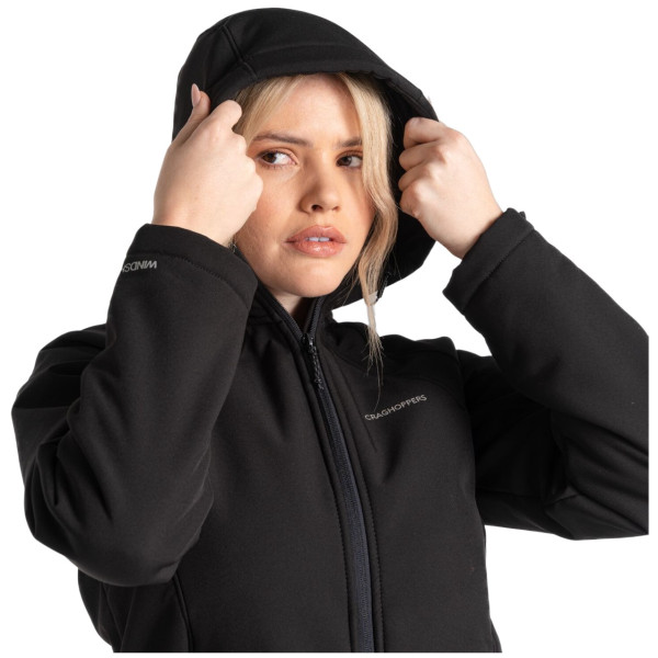 Chaqueta de mujer Craghoppers Gwen Hooded Jkt