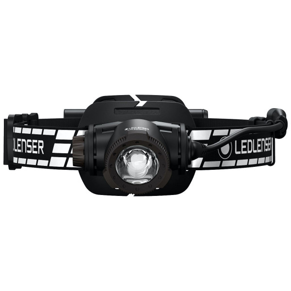 Linterna frontal Ledlenser H7R Signature