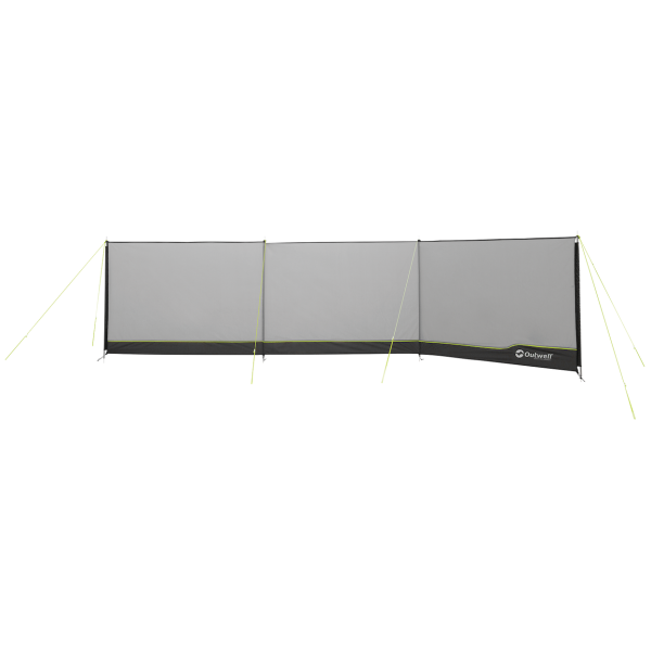 Accesorio para tienda de campaña Outwell Oklahoma Windscreen gris Grey