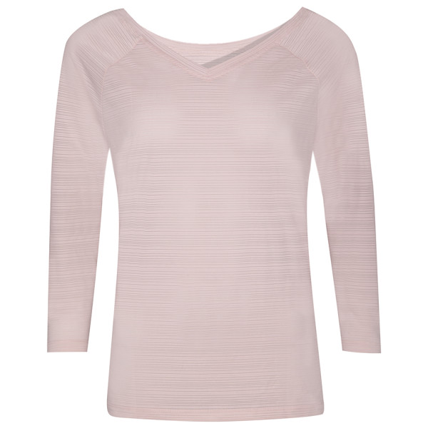 Camiseta de mujer Alpine Pro Gayla 2 beige