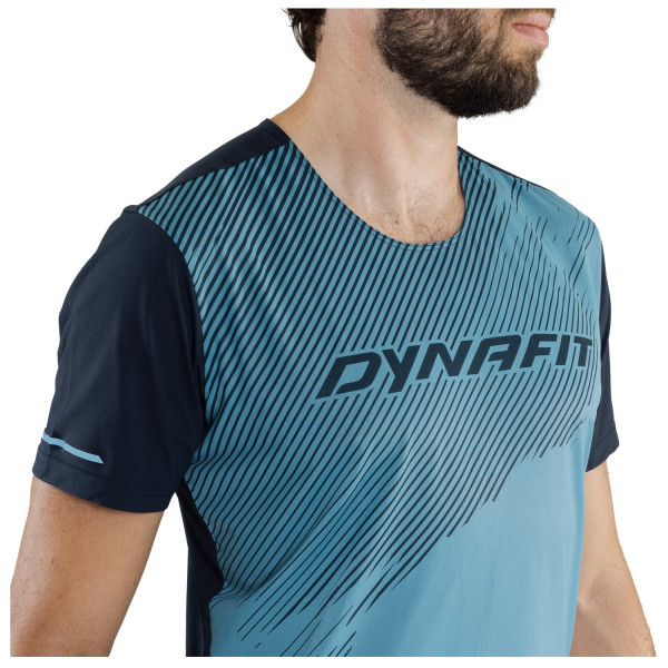 Camiseta funcional de hombre Dynafit Alpine 2 S/S Tee M