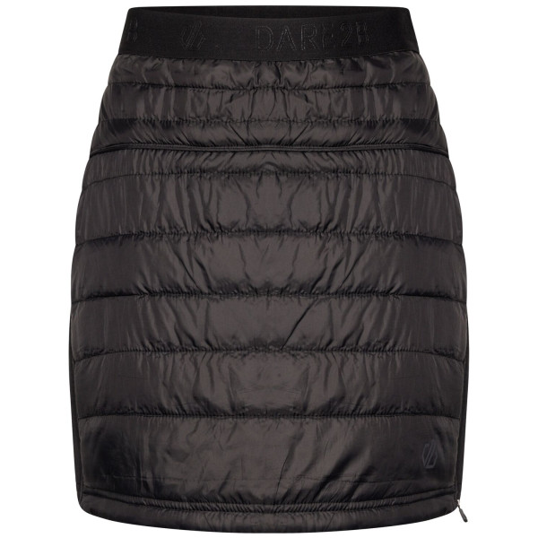 Falda de invierno para mujer Dare 2b Deter Skirt negro Black