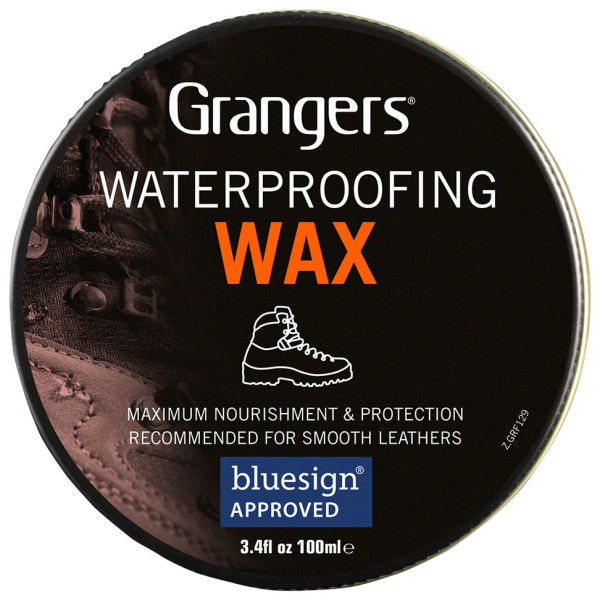 Cera impermeabilizante Granger's Waterproofing Wax marrón/naranja