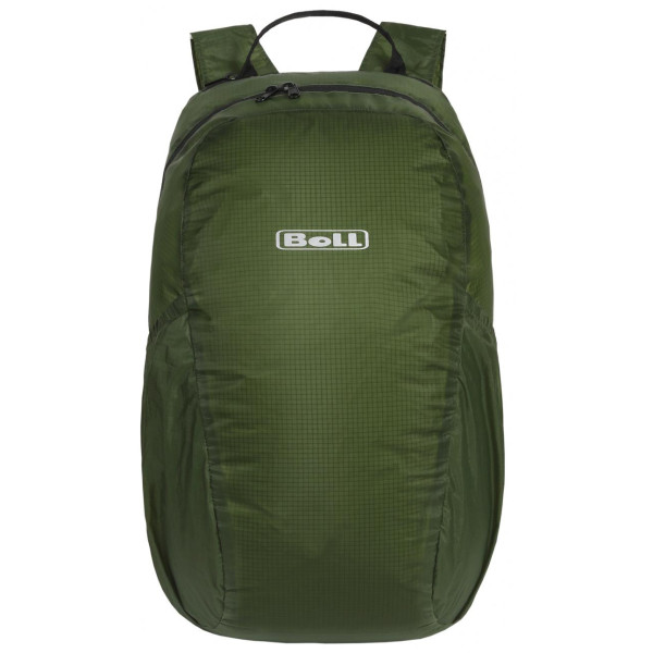 Mochila plegable Boll Ultralight Travelpack verde leavegreen