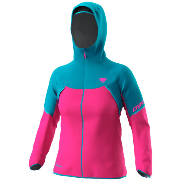 Chaqueta de mujer Dynafit Alpine Gtx W Jkt rosa/azul Ocean