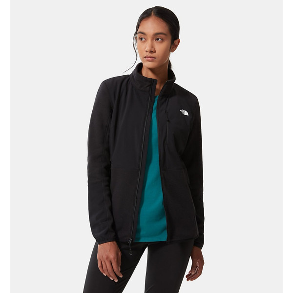 Sudadera funcional de mujer The North Face W Diablo Midlayer Jkt