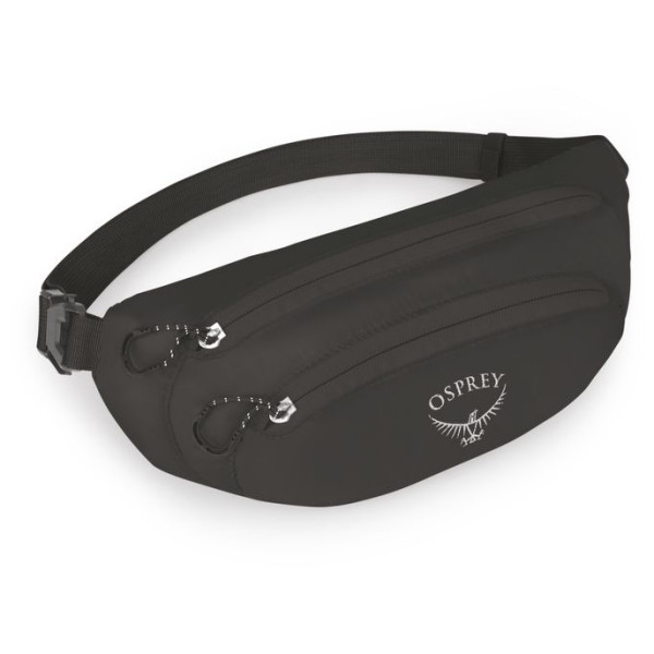 Riñonera Osprey Ul Stuff Waist Pack 1 negro black