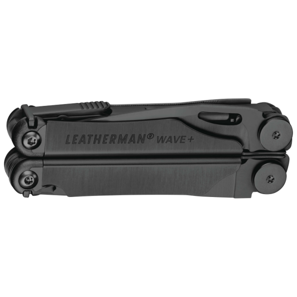 Multiherramienta Leatherman Wave Plus Black