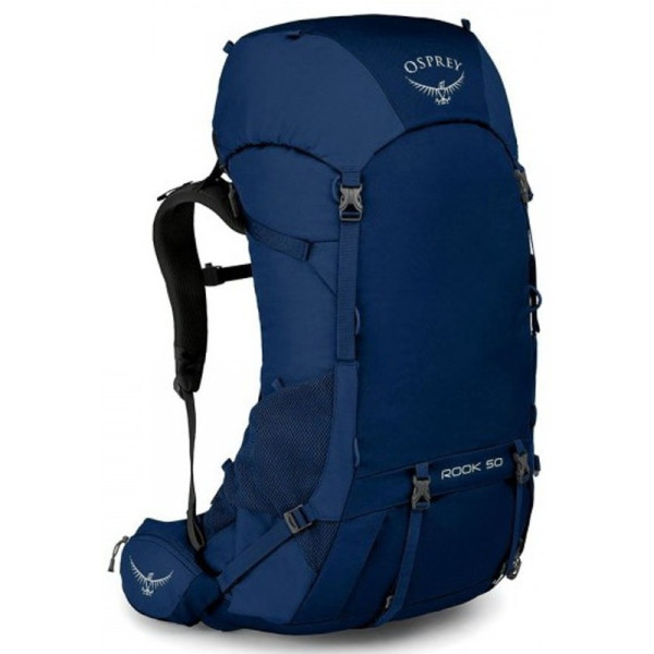 Mochila Osprey Rook 50 (2023) azul MidnightBlue