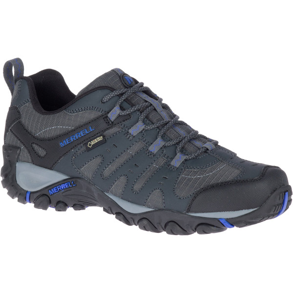 Calzado de hombre Merrell Accentor Sport GTX gris oscuro Monument/Sodalite