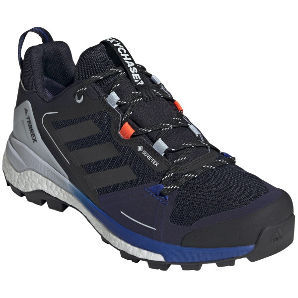 Calzado de hombre Adidas Terrex Skychaser 2 negro/azul Legink/Halbu/Solred