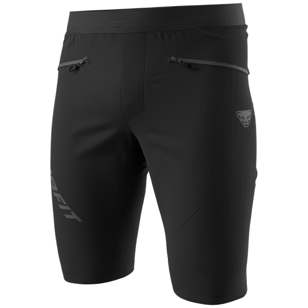 Pantalones cortos de hombre Dynafit Traverse Dst Shorts M negro black out