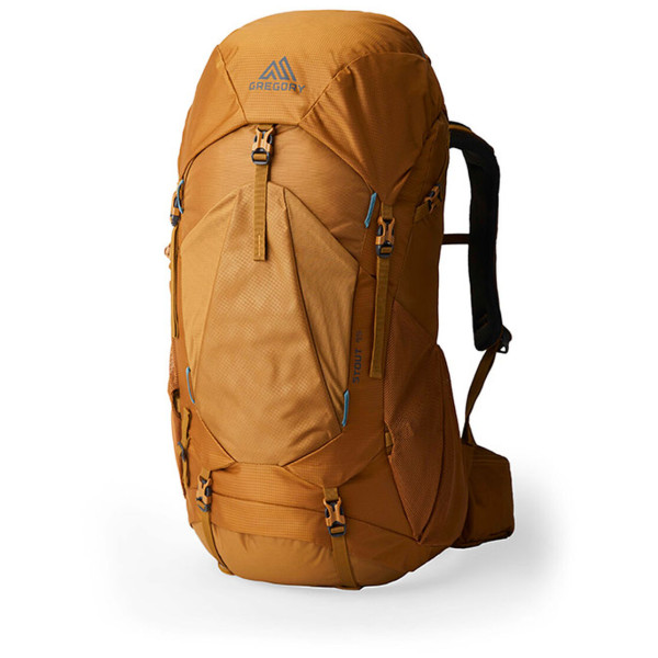 Mochila Gregory Stout 45 marrón/naranja Sandstone